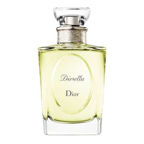 Diorella Dior perfume 